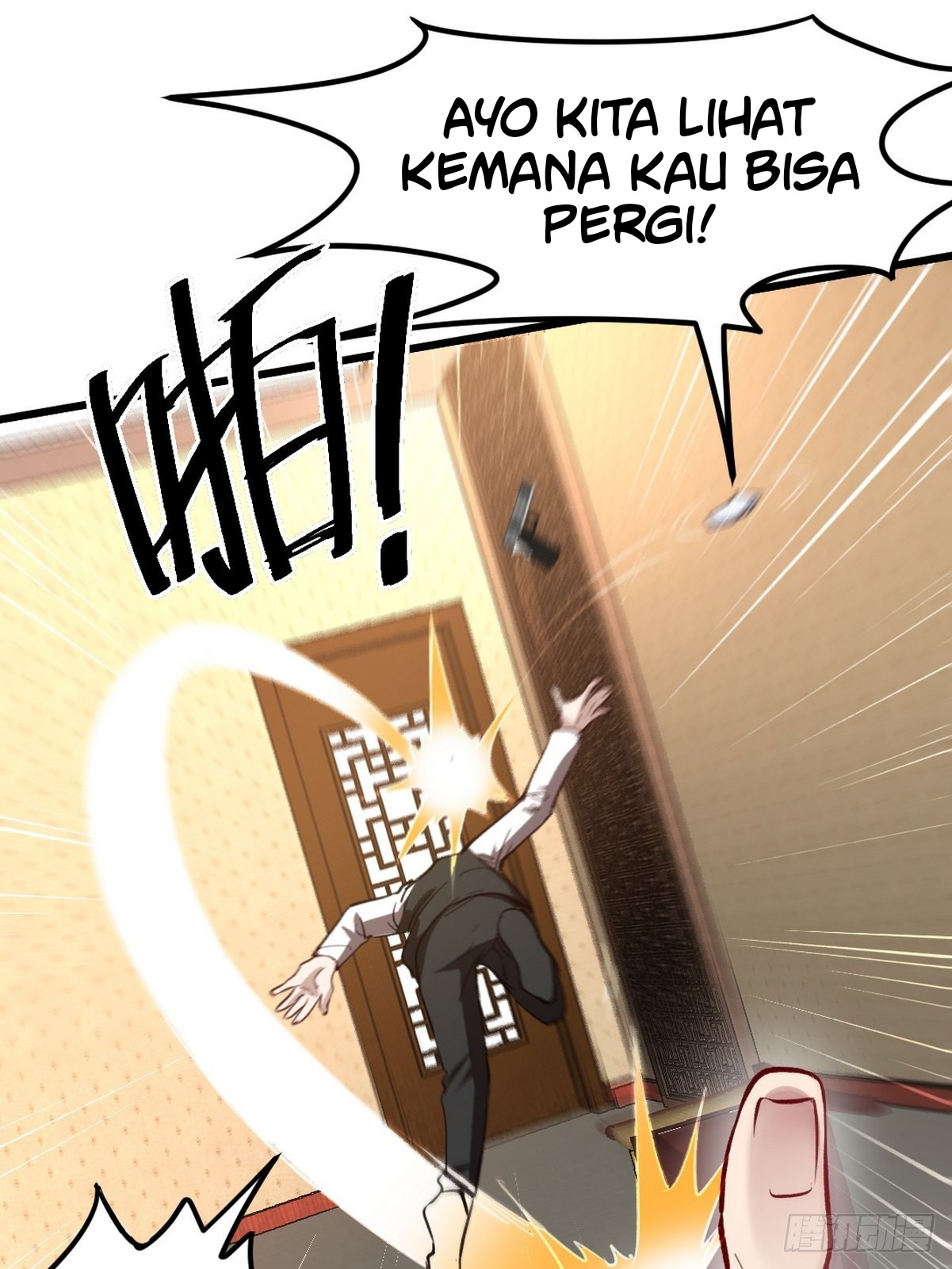 Dragon King Hall Bab 139 halaman 8