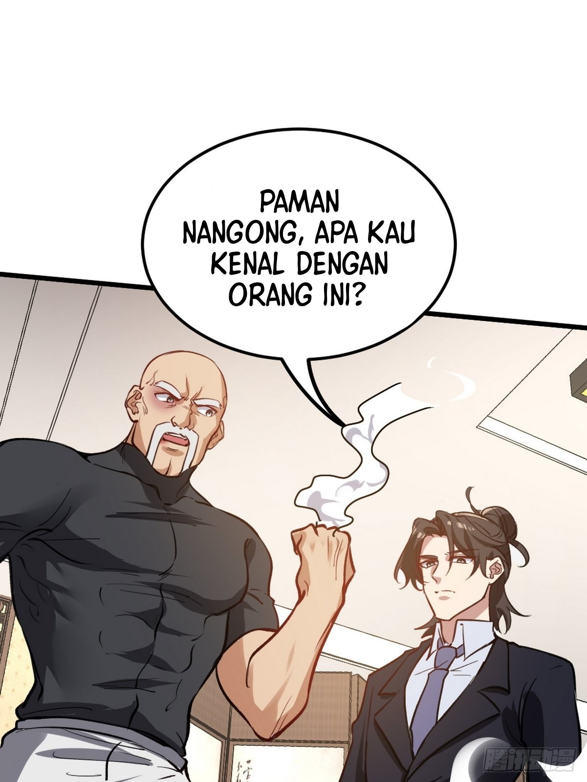 Dragon King Hall Bab 139 halaman 16