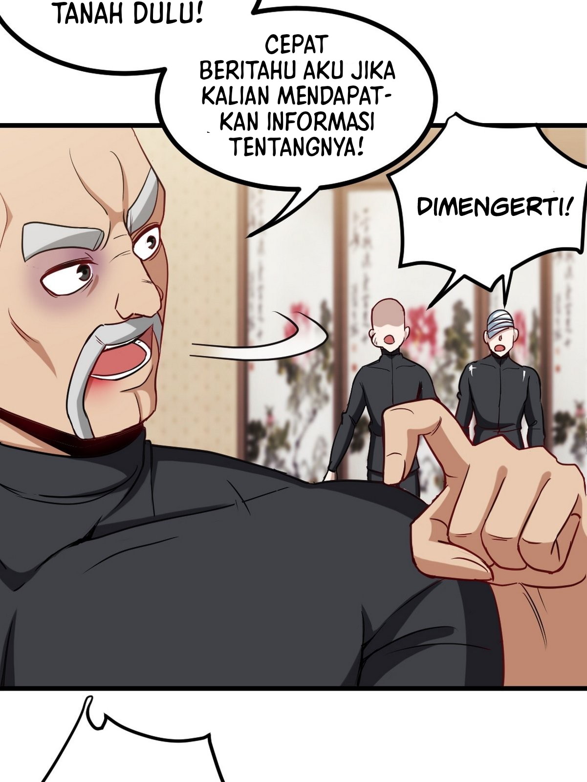 Dragon King Hall Bab 139 halaman 20
