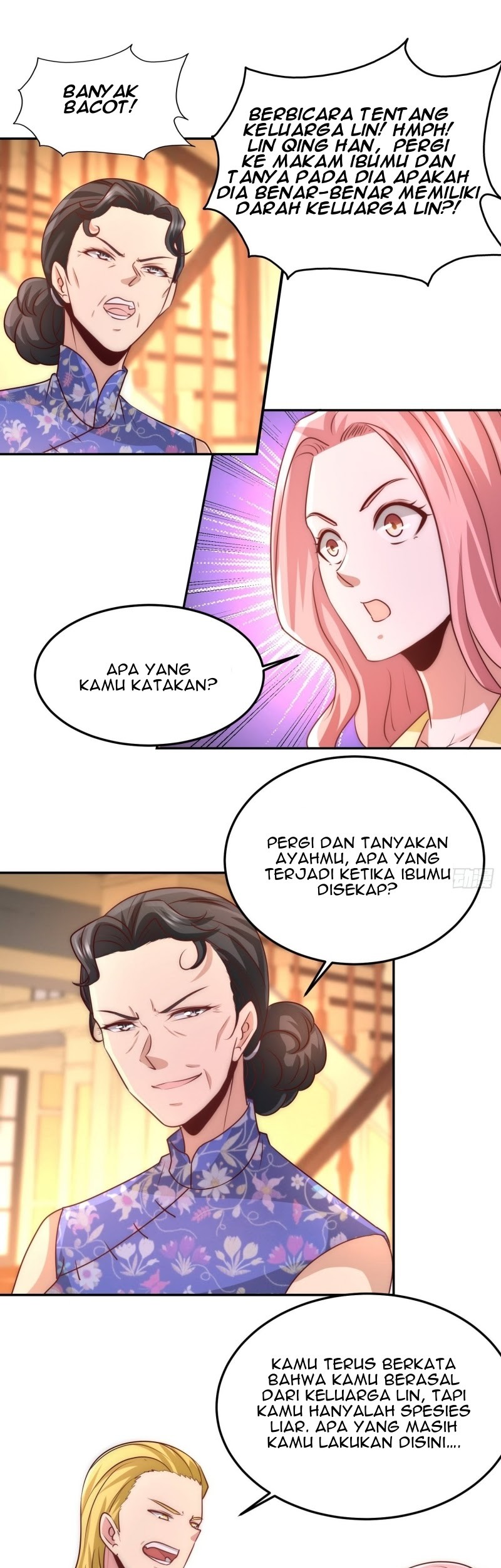 Dragon King Hall Bab 14 halaman 19