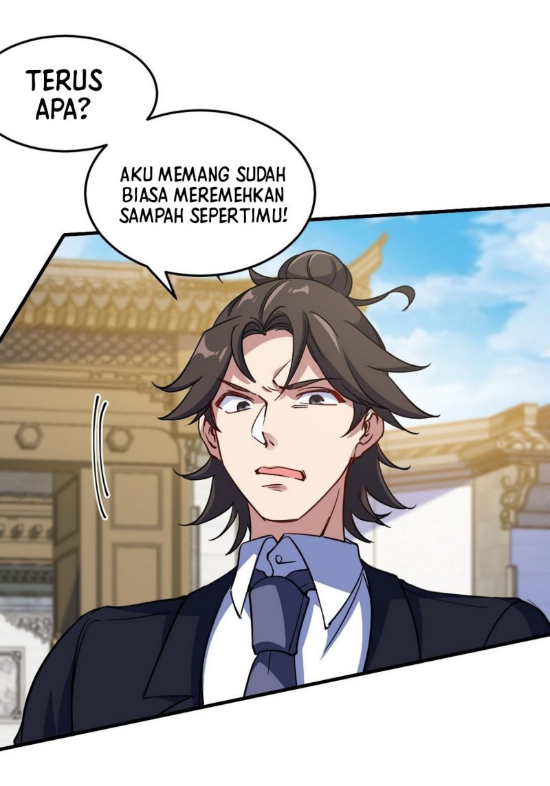 Dragon King Hall Bab 140 halaman 19