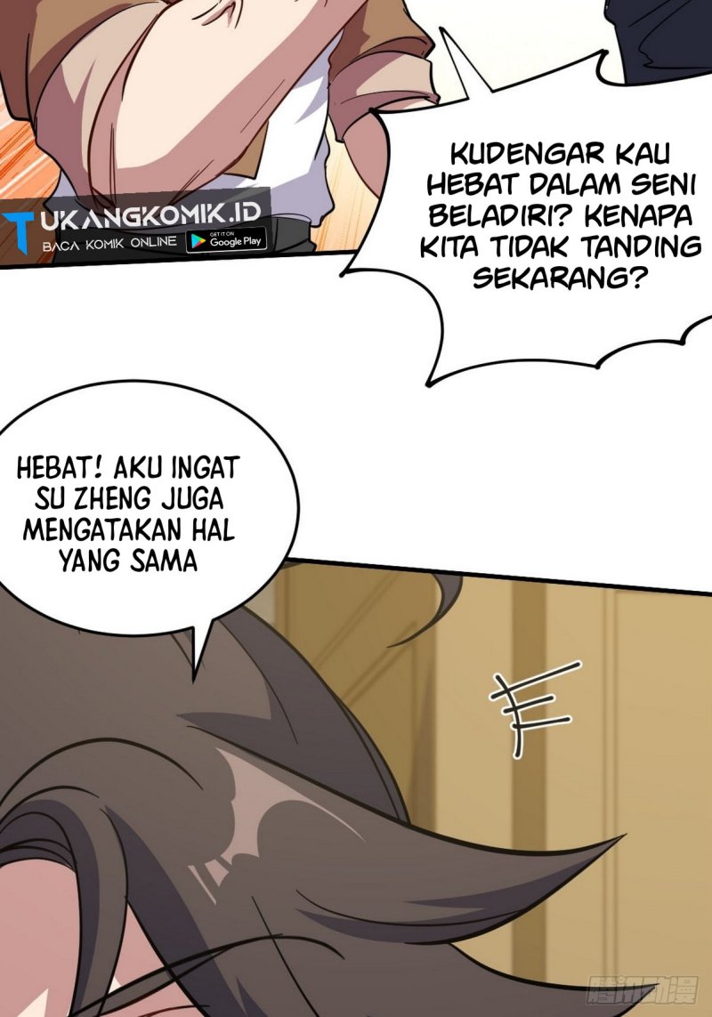 Dragon King Hall Bab 140 halaman 21
