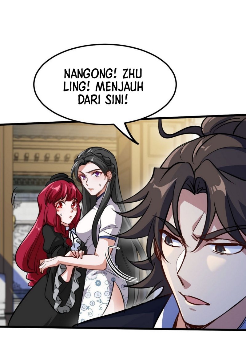 Dragon King Hall Bab 140 halaman 27