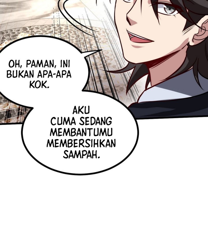 Dragon King Hall Bab 140 halaman 42