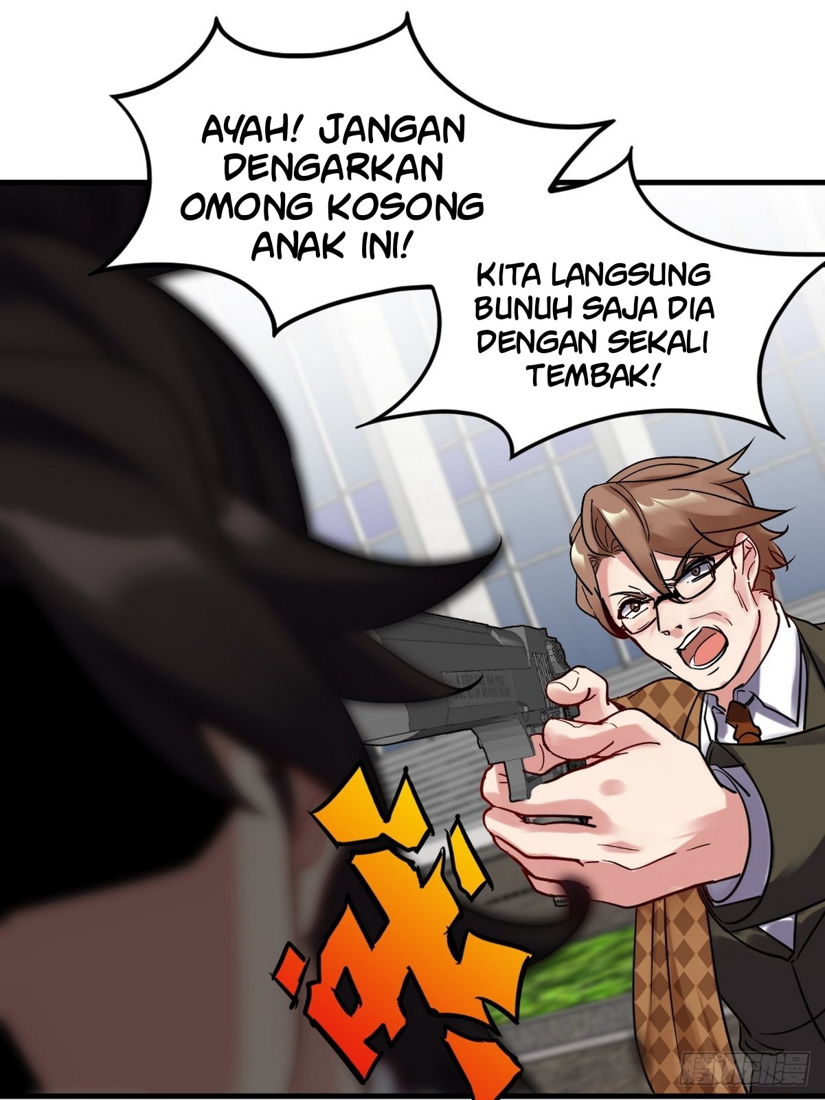 Dragon King Hall Bab 142 halaman 7
