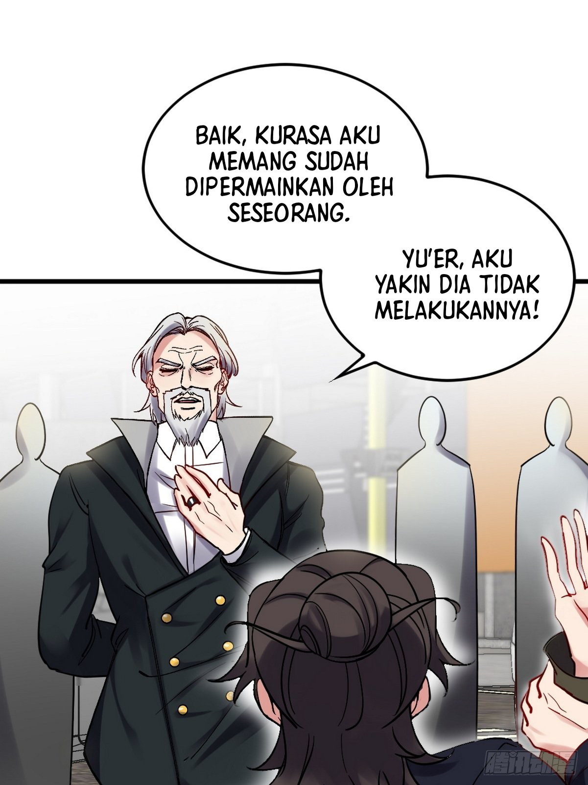 Dragon King Hall Bab 142 halaman 11