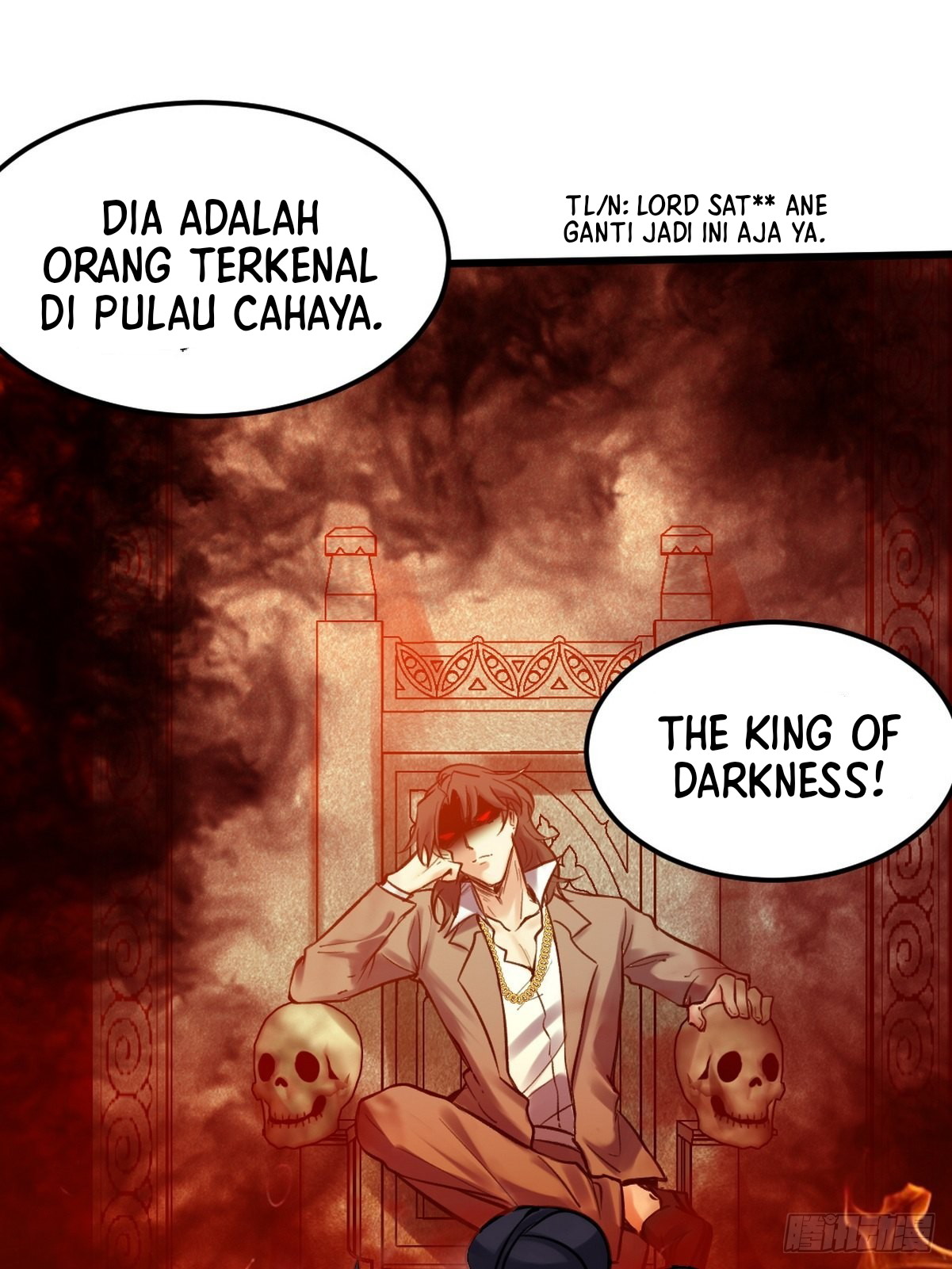 Dragon King Hall Bab 142 halaman 15