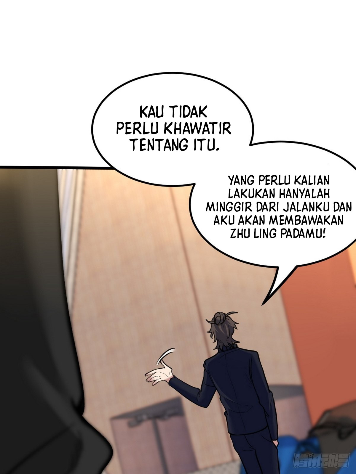 Dragon King Hall Bab 142 halaman 19
