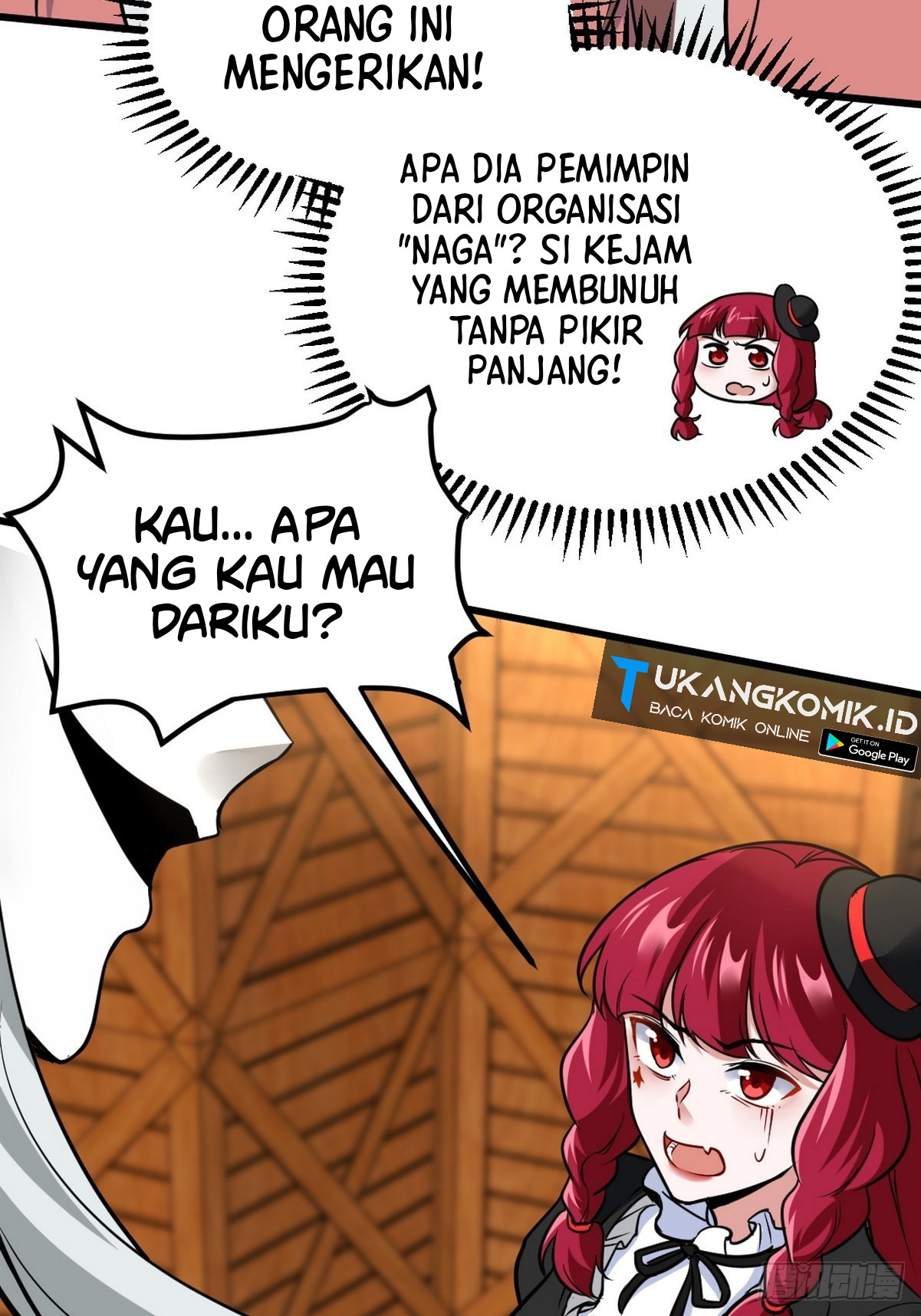 Dragon King Hall Bab 142 halaman 31