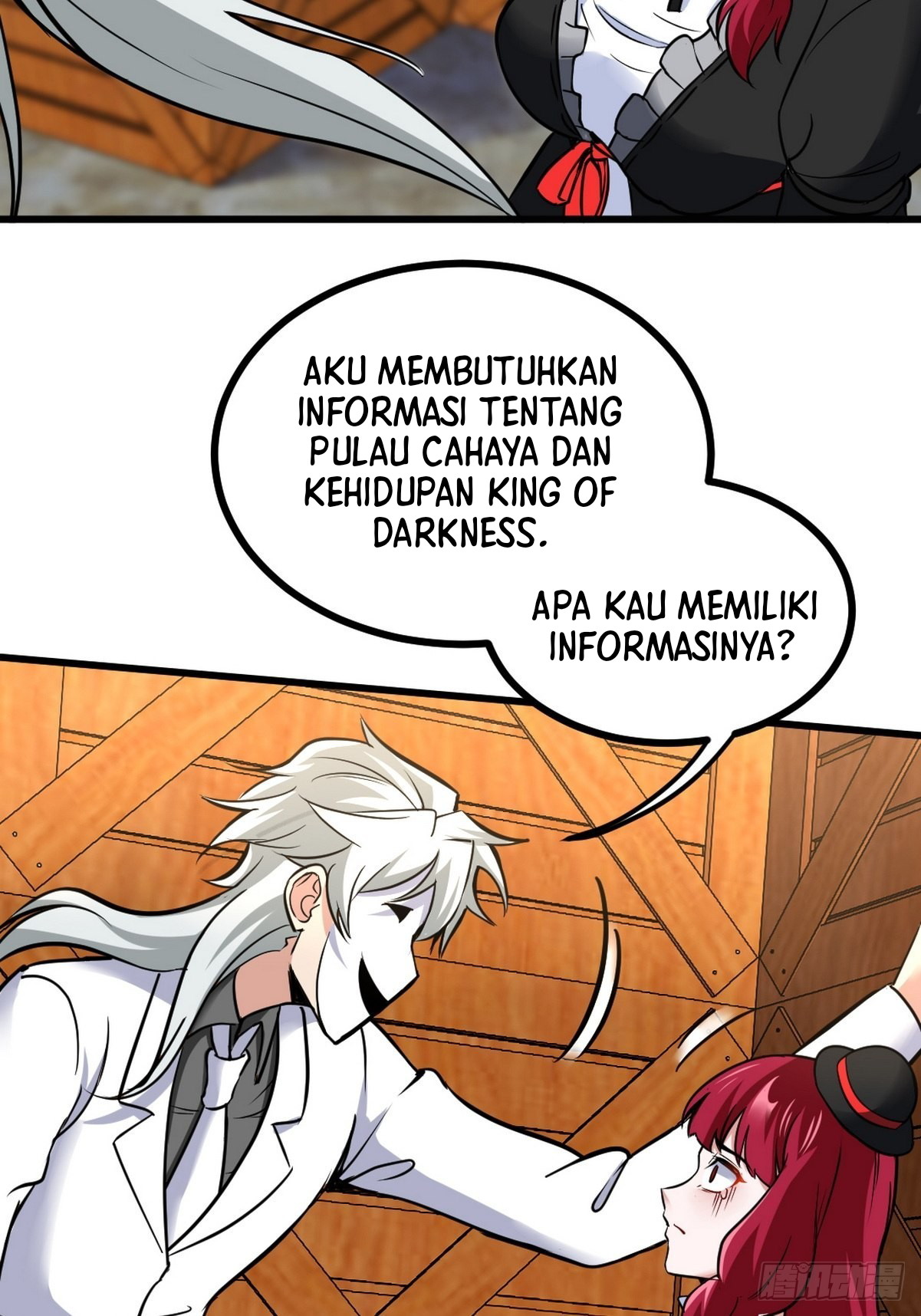 Dragon King Hall Bab 142 halaman 32
