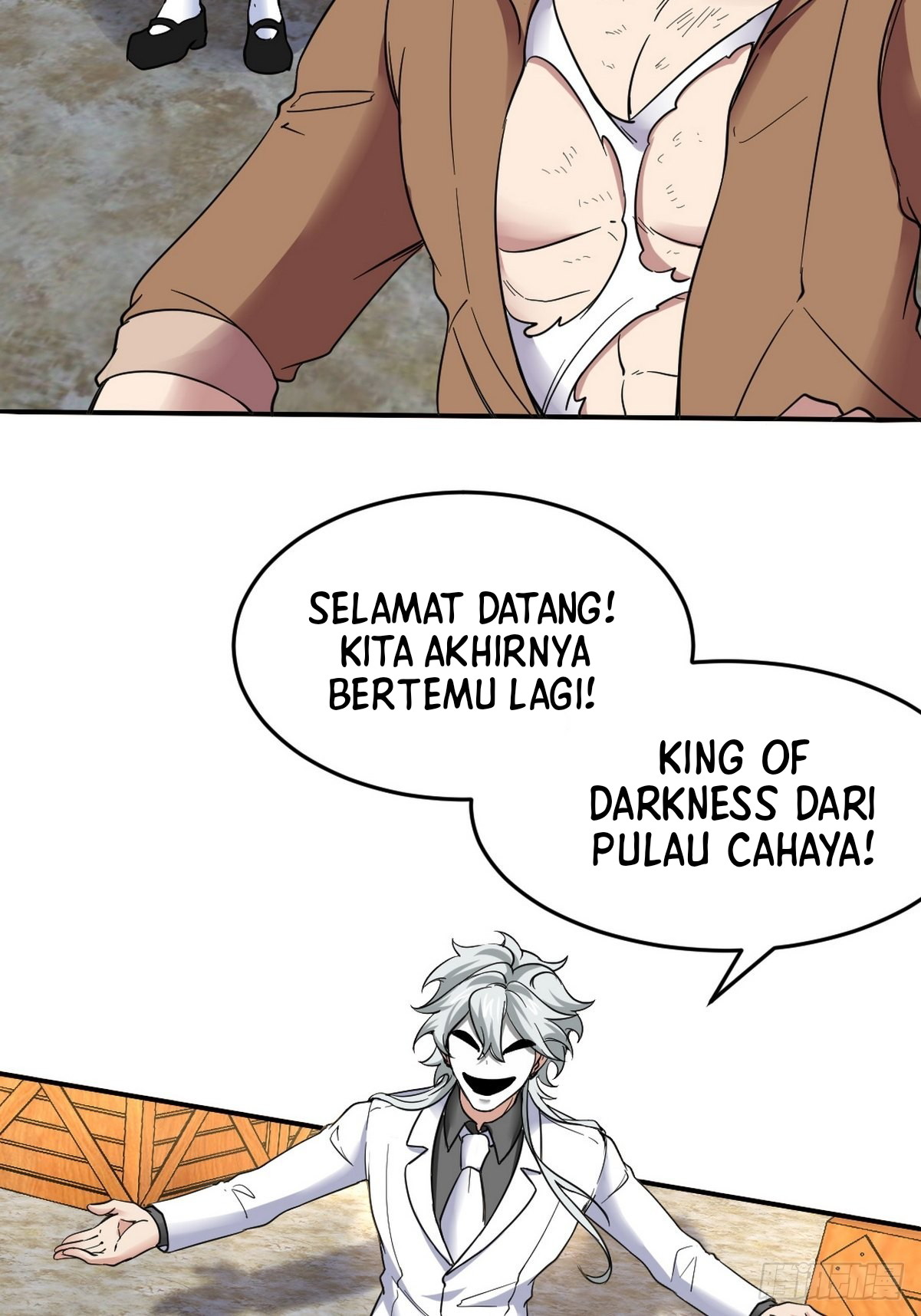 Dragon King Hall chapter 143 halaman 4