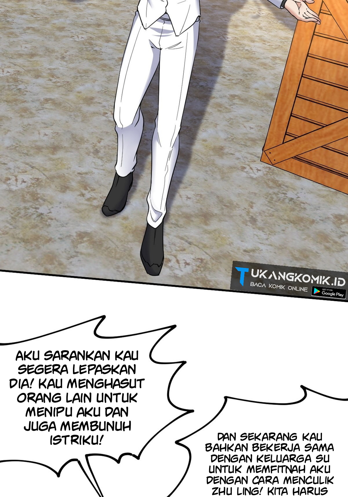 Dragon King Hall chapter 143 halaman 5