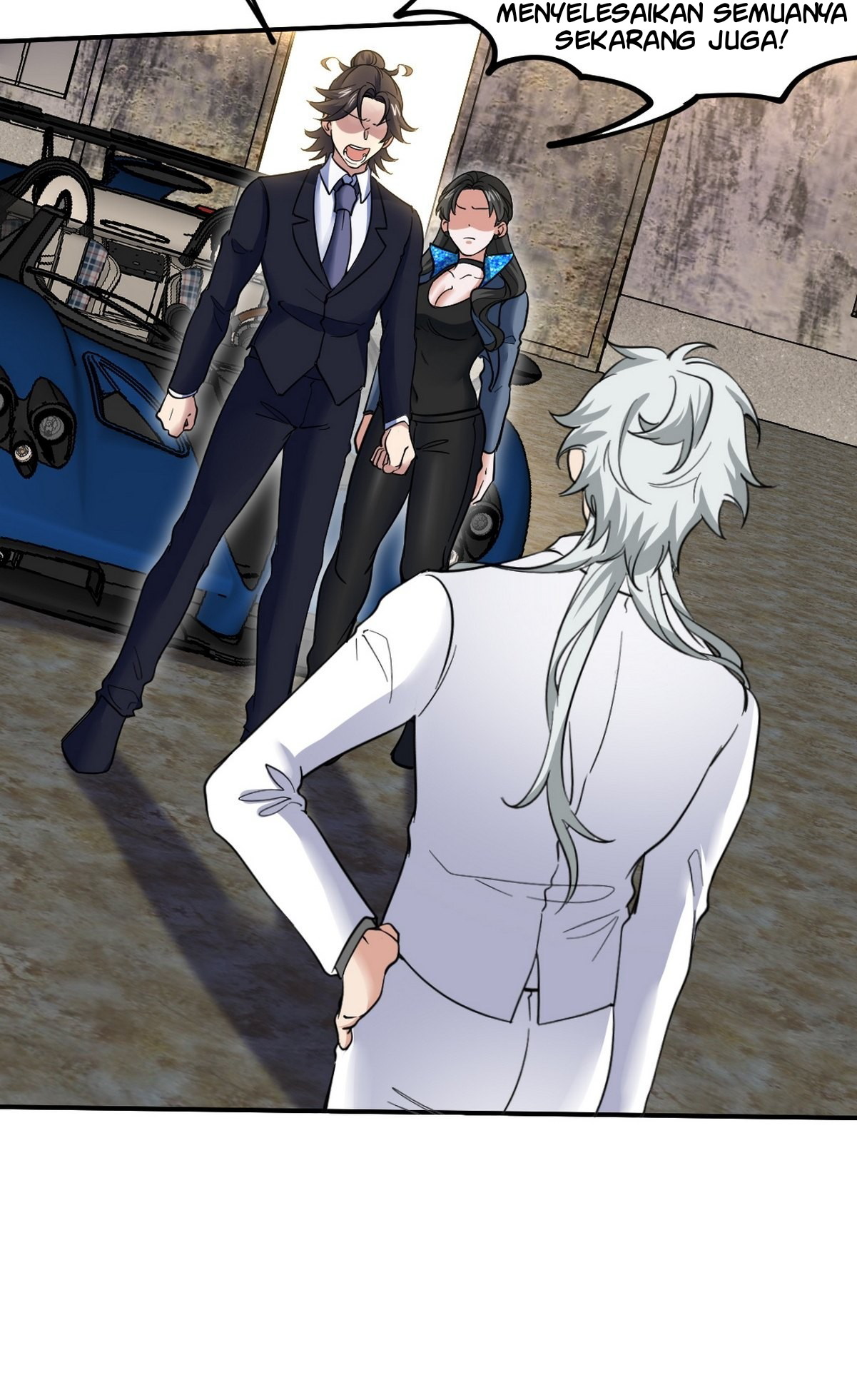 Dragon King Hall chapter 143 halaman 6