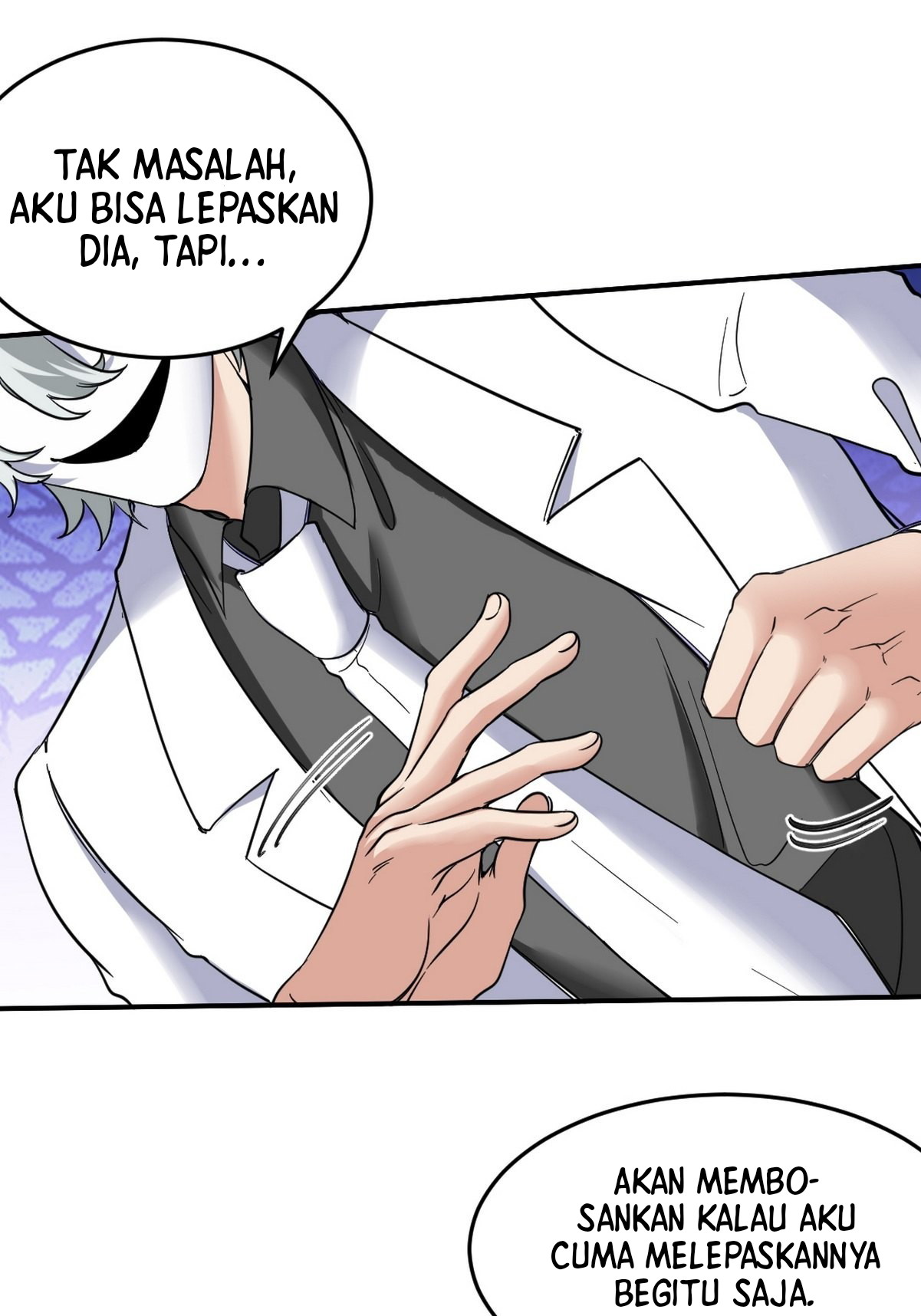 Dragon King Hall chapter 143 halaman 7