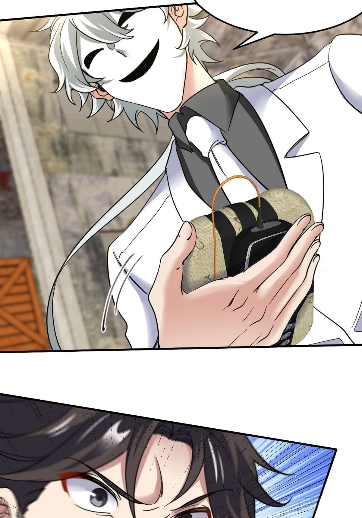 Dragon King Hall chapter 143 halaman 8