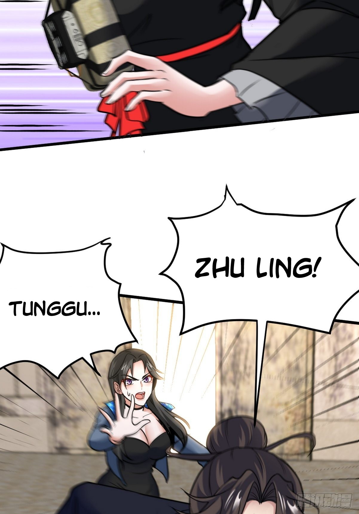Dragon King Hall chapter 143 halaman 13