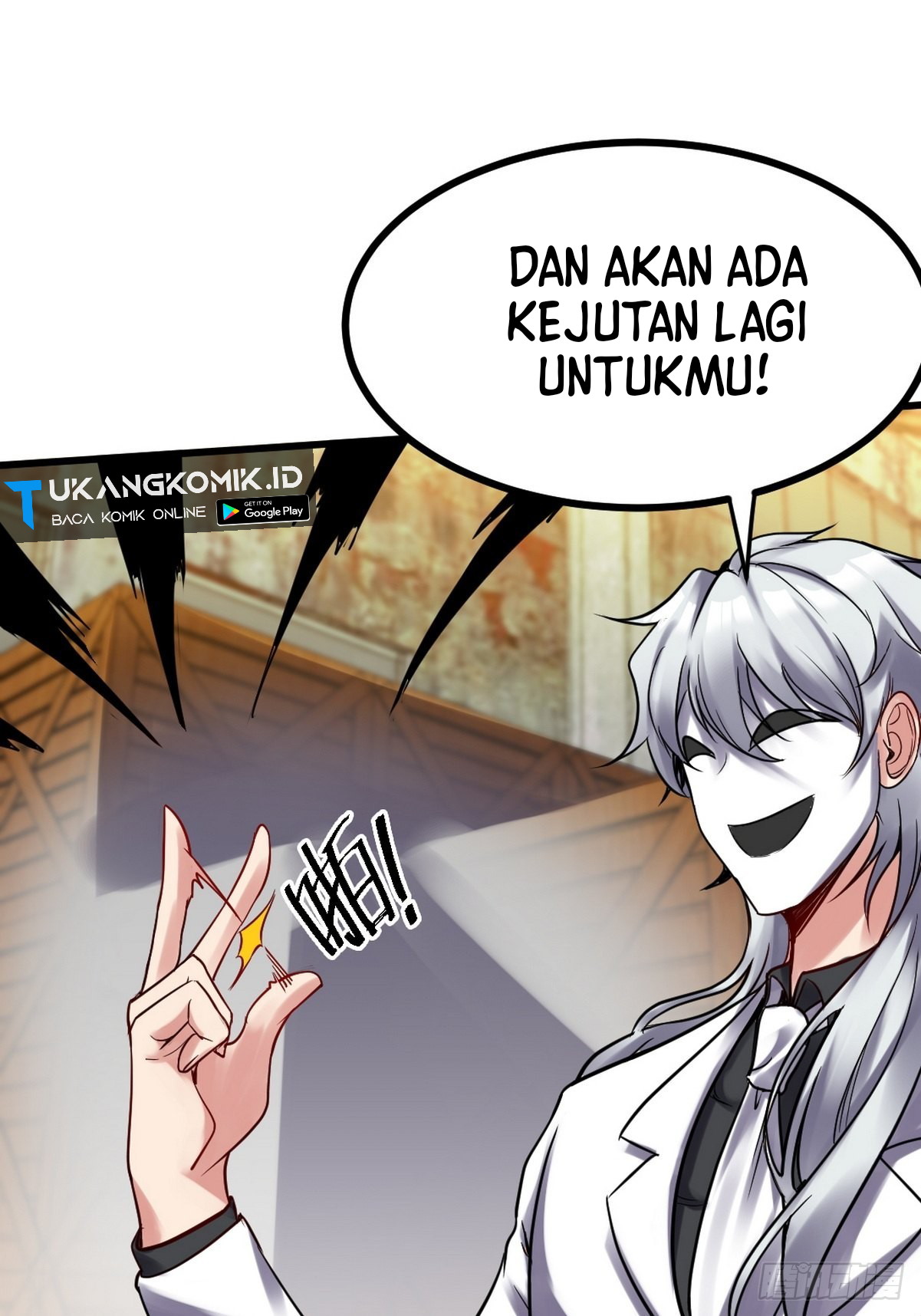 Dragon King Hall chapter 143 halaman 15