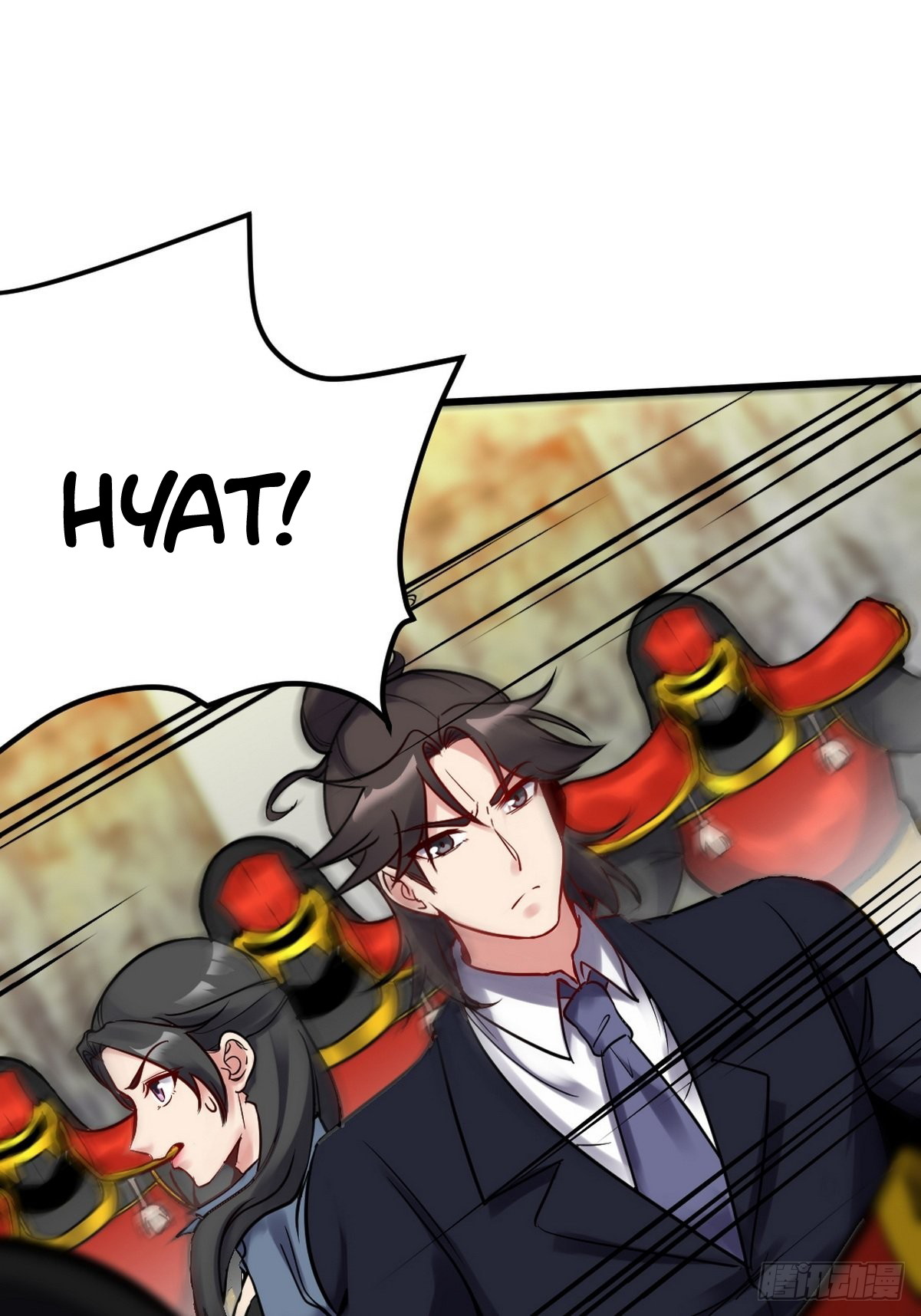 Dragon King Hall chapter 143 halaman 17