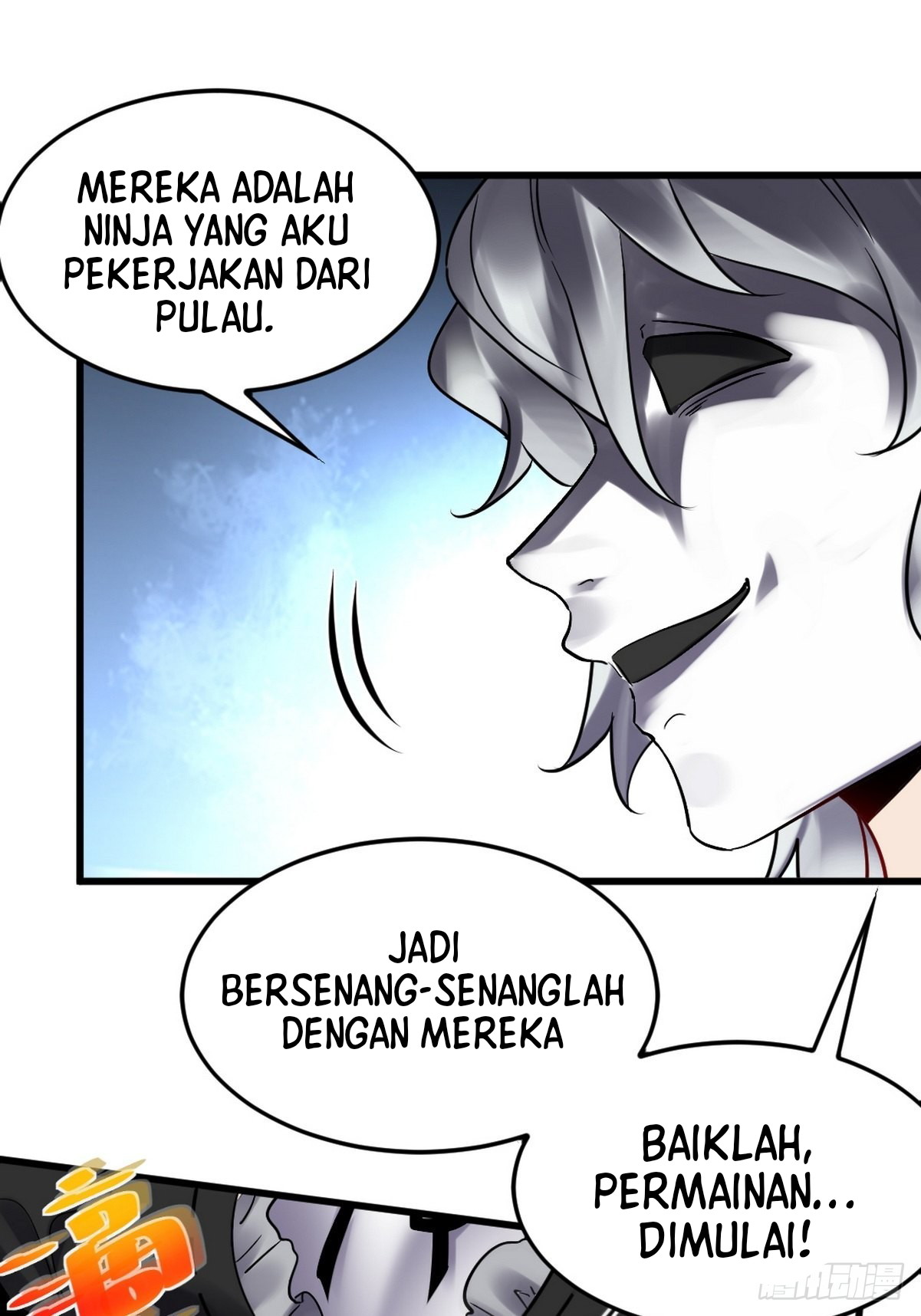 Dragon King Hall chapter 143 halaman 19