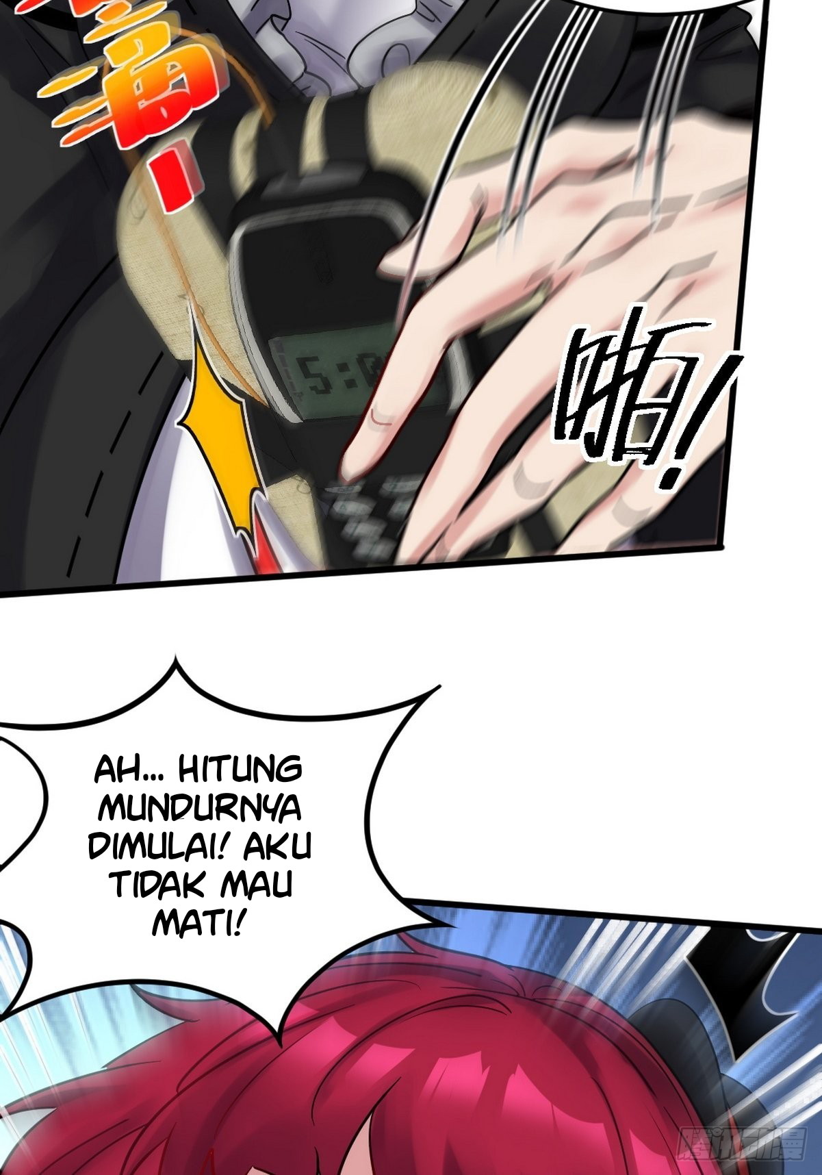 Dragon King Hall chapter 143 halaman 20