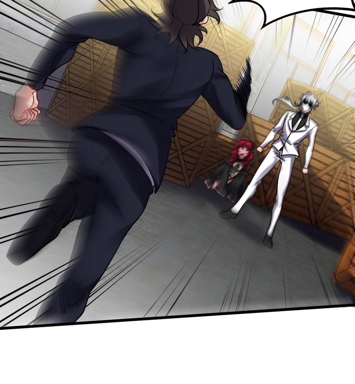 Dragon King Hall chapter 143 halaman 22
