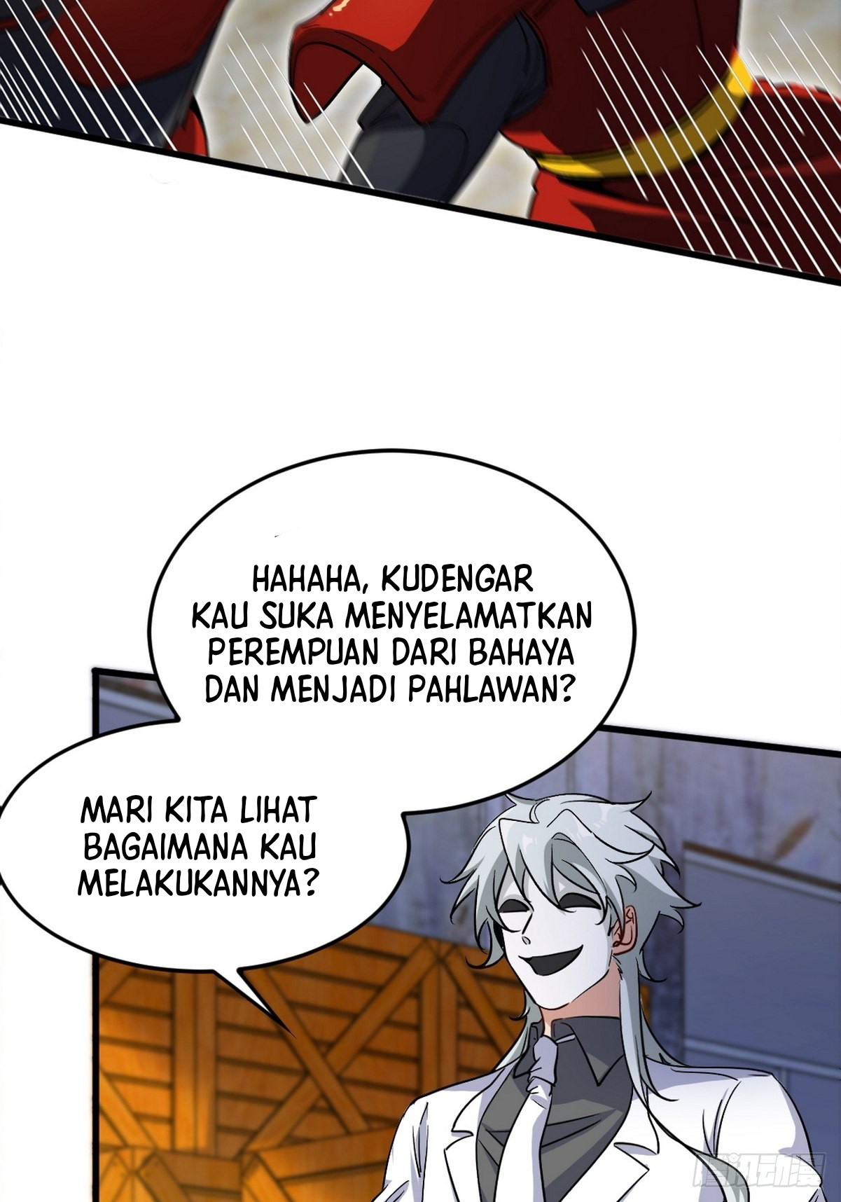 Dragon King Hall chapter 143 halaman 24