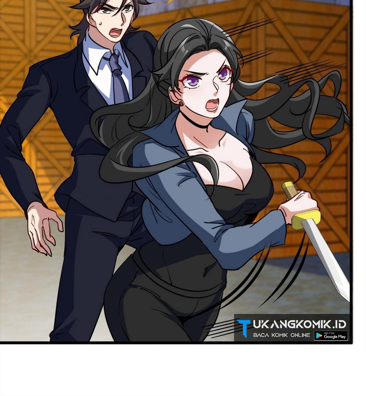 Dragon King Hall chapter 143 halaman 26