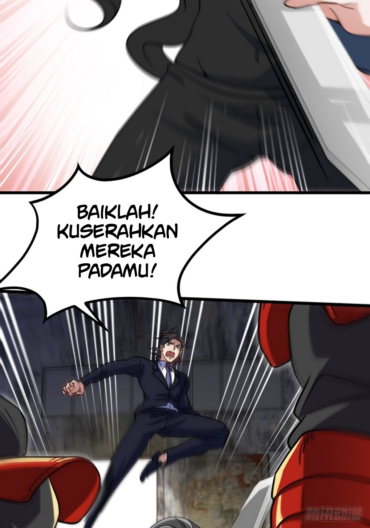 Dragon King Hall chapter 143 halaman 28