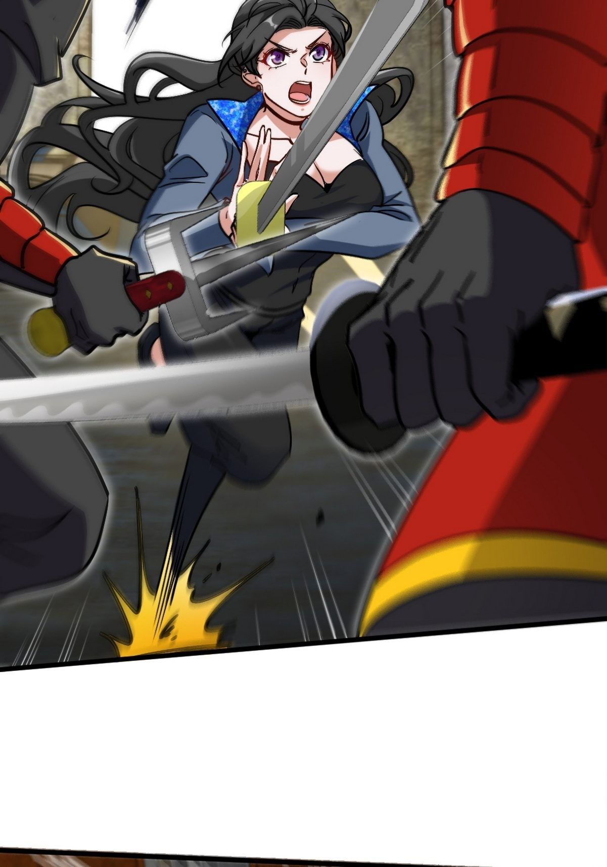 Dragon King Hall chapter 143 halaman 29