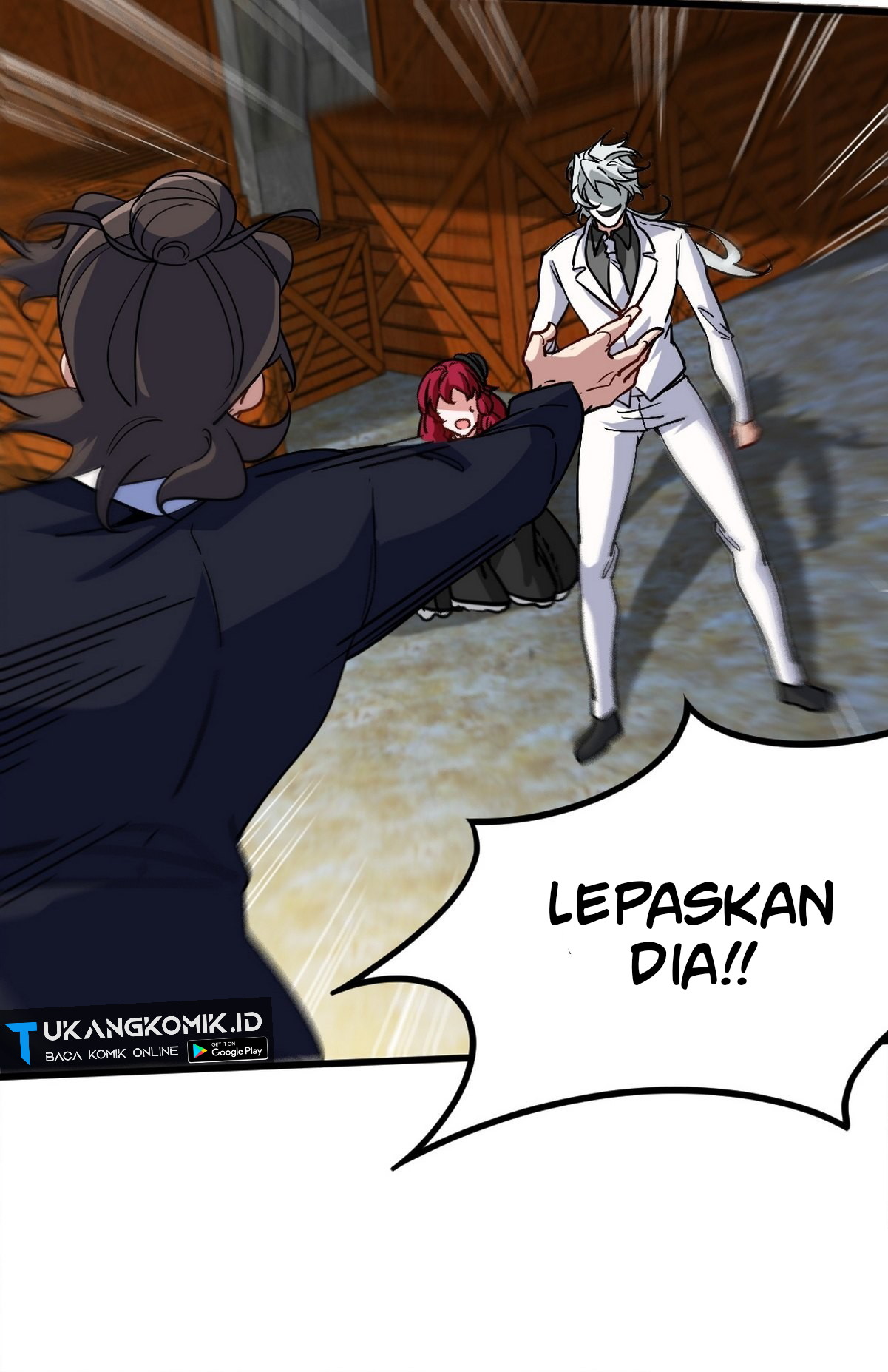 Dragon King Hall chapter 143 halaman 30