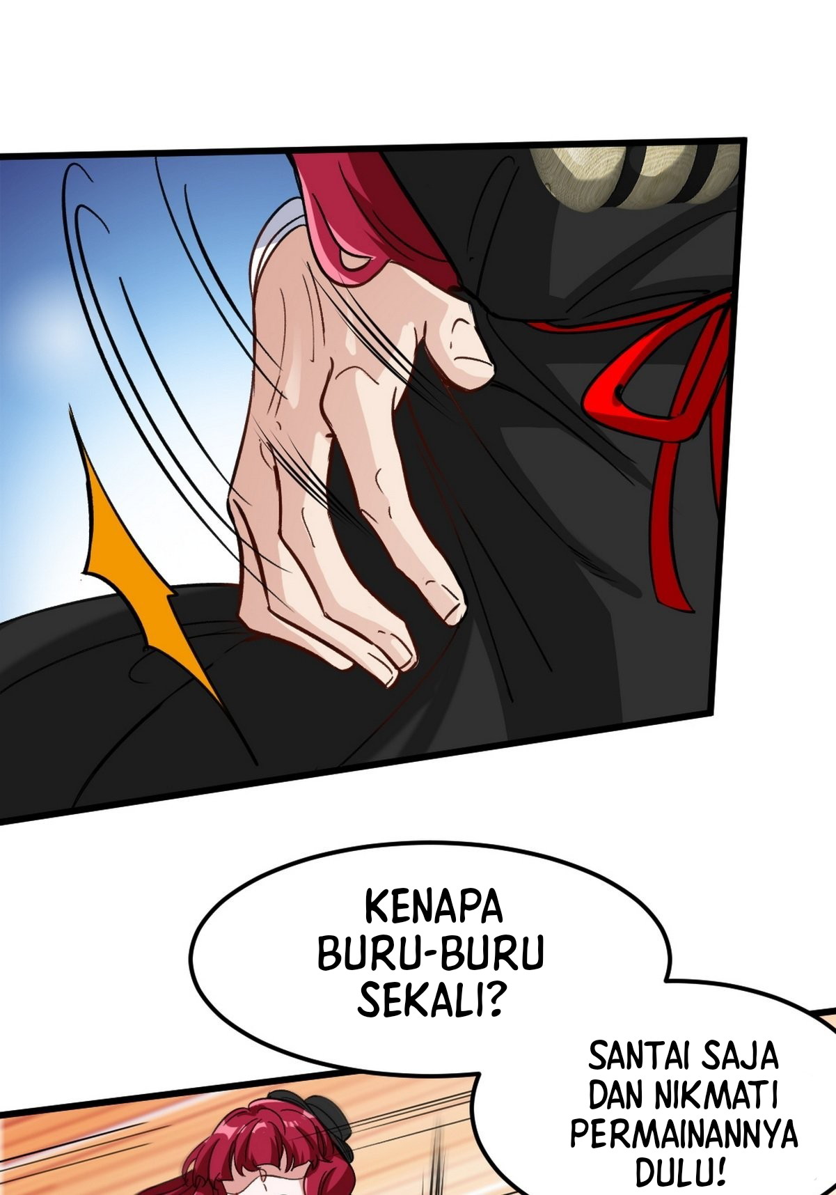 Dragon King Hall chapter 143 halaman 31