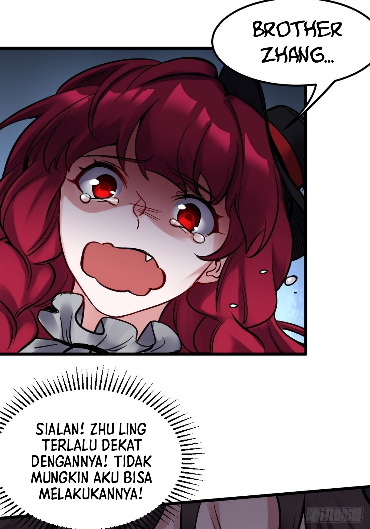 Dragon King Hall chapter 143 halaman 36