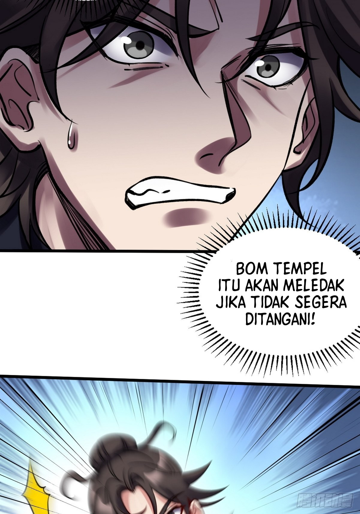 Dragon King Hall chapter 143 halaman 37