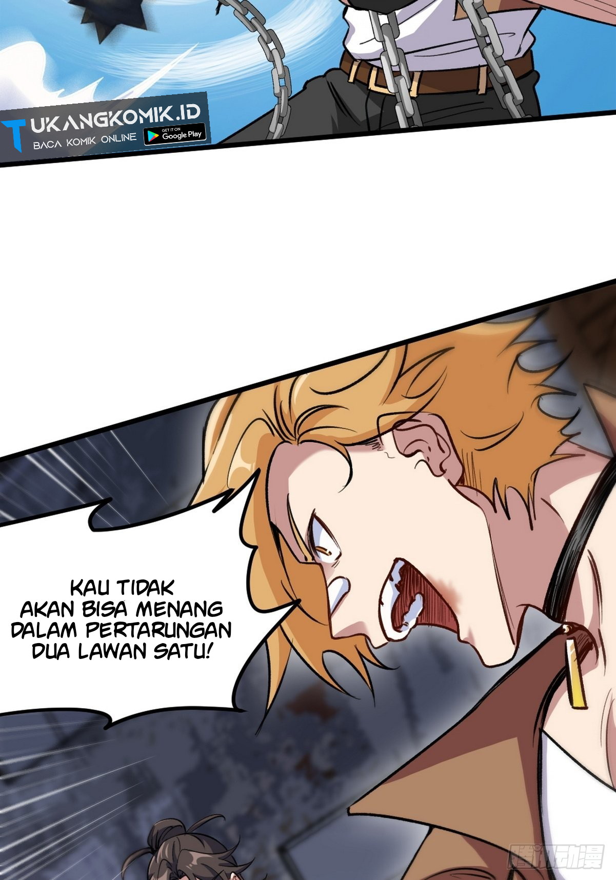 Dragon King Hall chapter 143 halaman 41