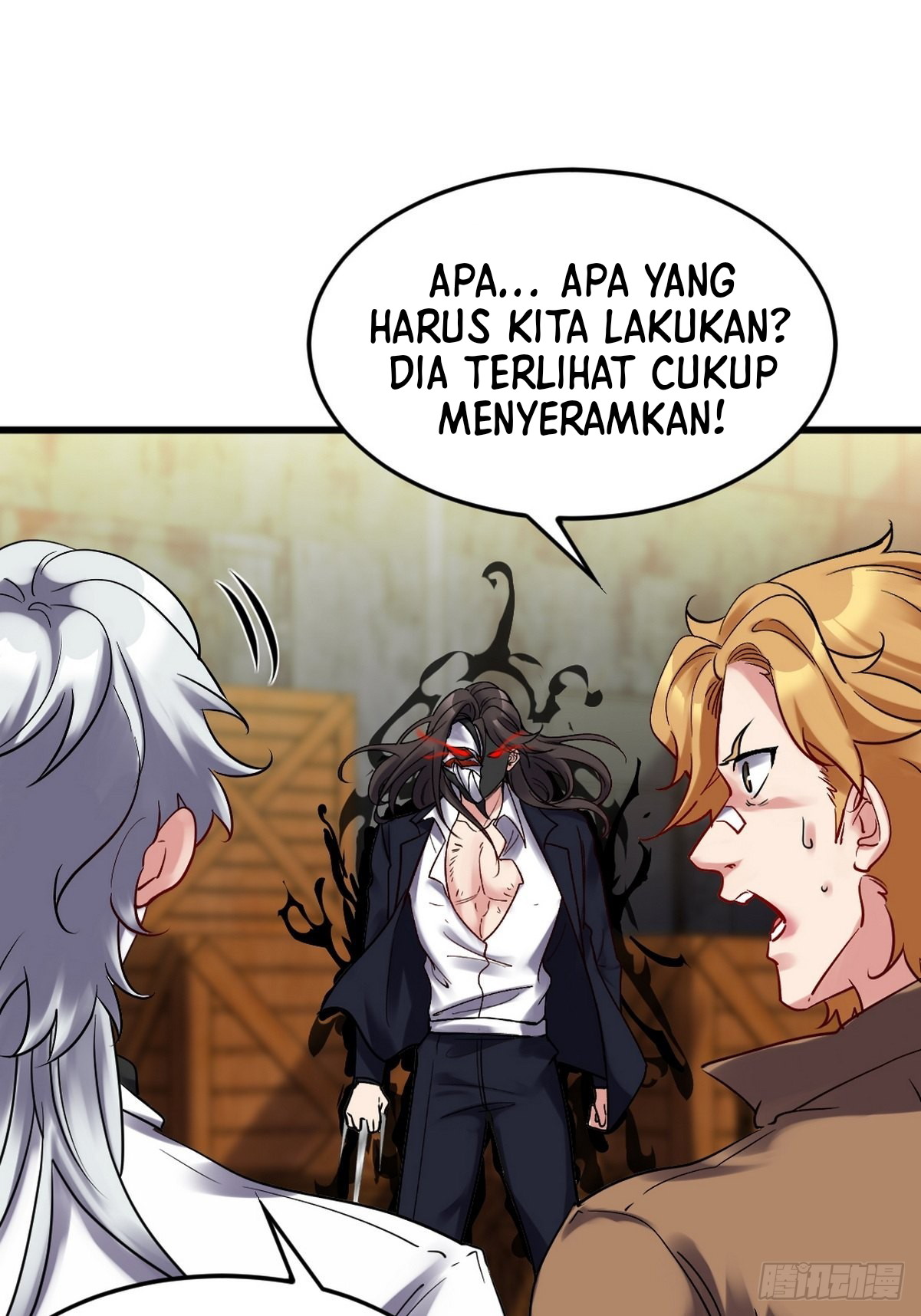 Dragon King Hall Bab 145 halaman 3