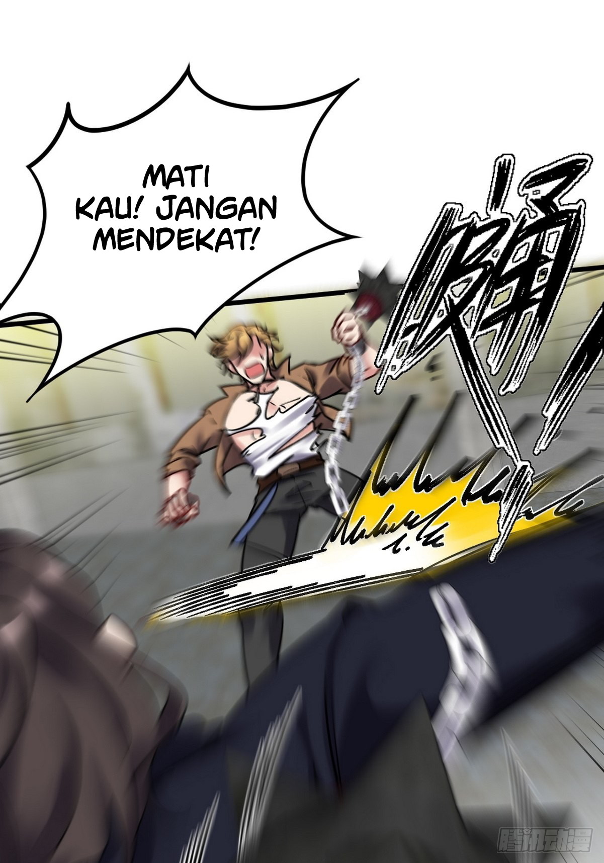 Dragon King Hall Bab 145 halaman 7