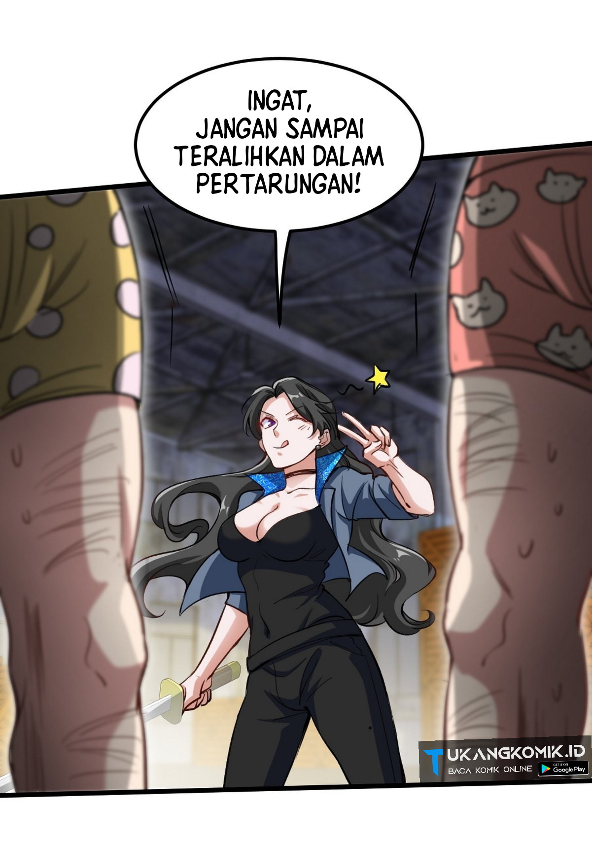 Dragon King Hall Bab 145 halaman 15