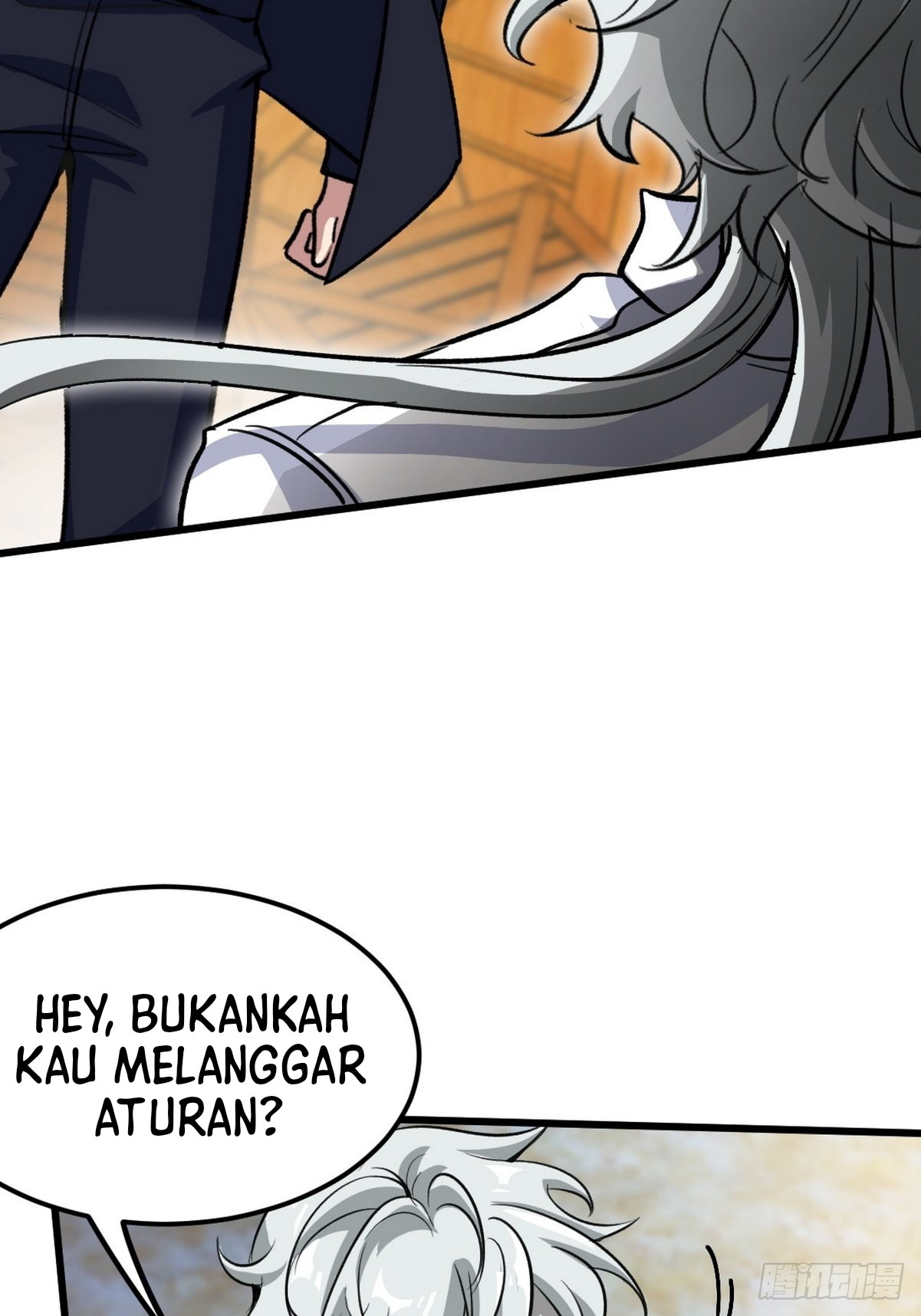 Dragon King Hall Bab 145 halaman 17