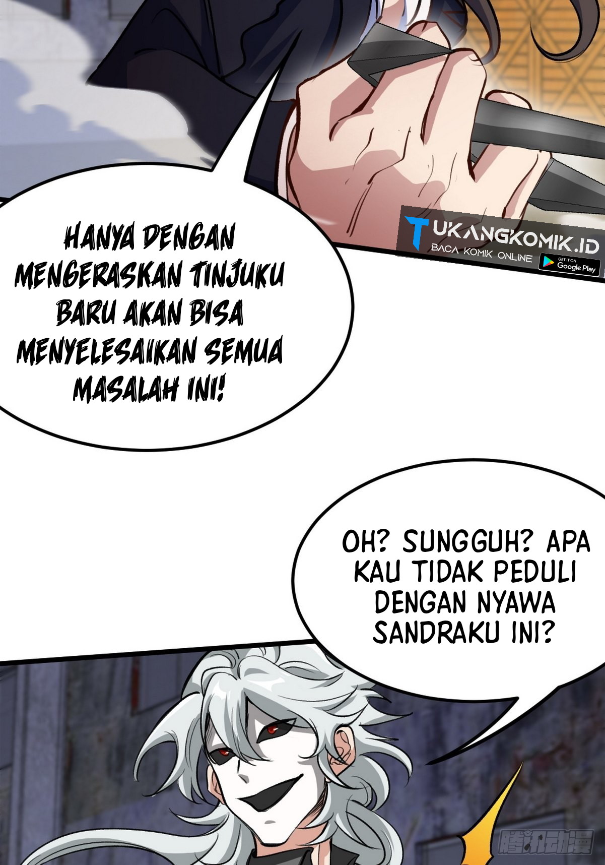 Dragon King Hall Bab 145 halaman 20