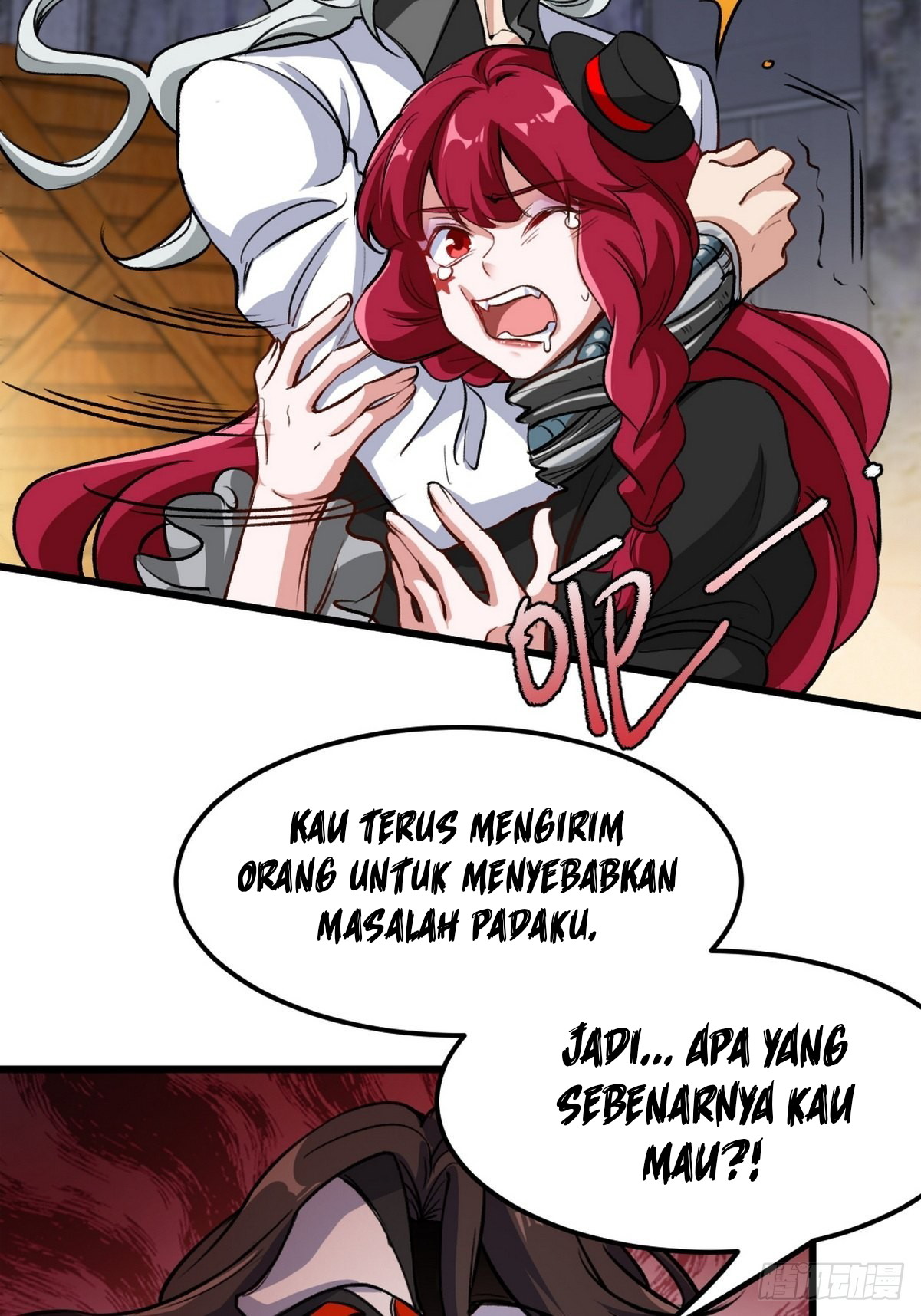 Dragon King Hall Bab 145 halaman 21