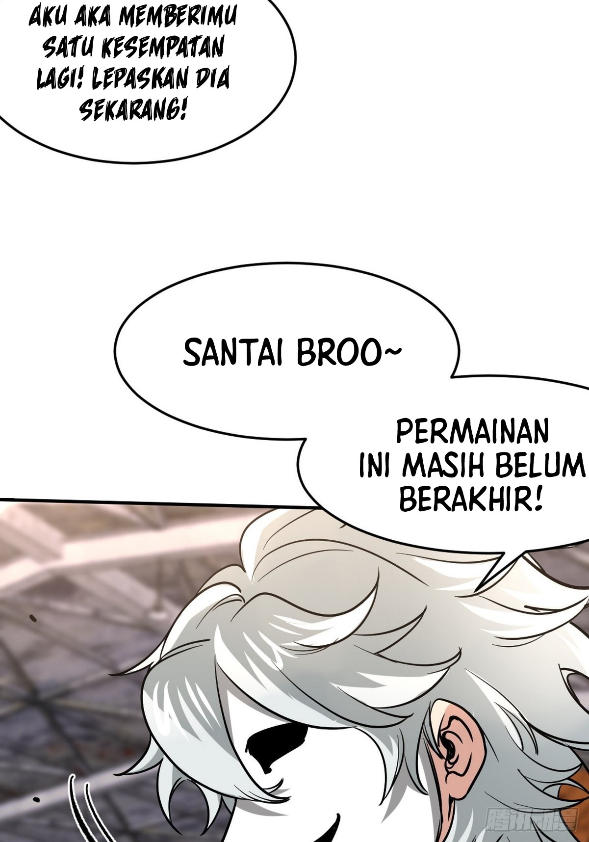 Dragon King Hall Bab 145 halaman 28