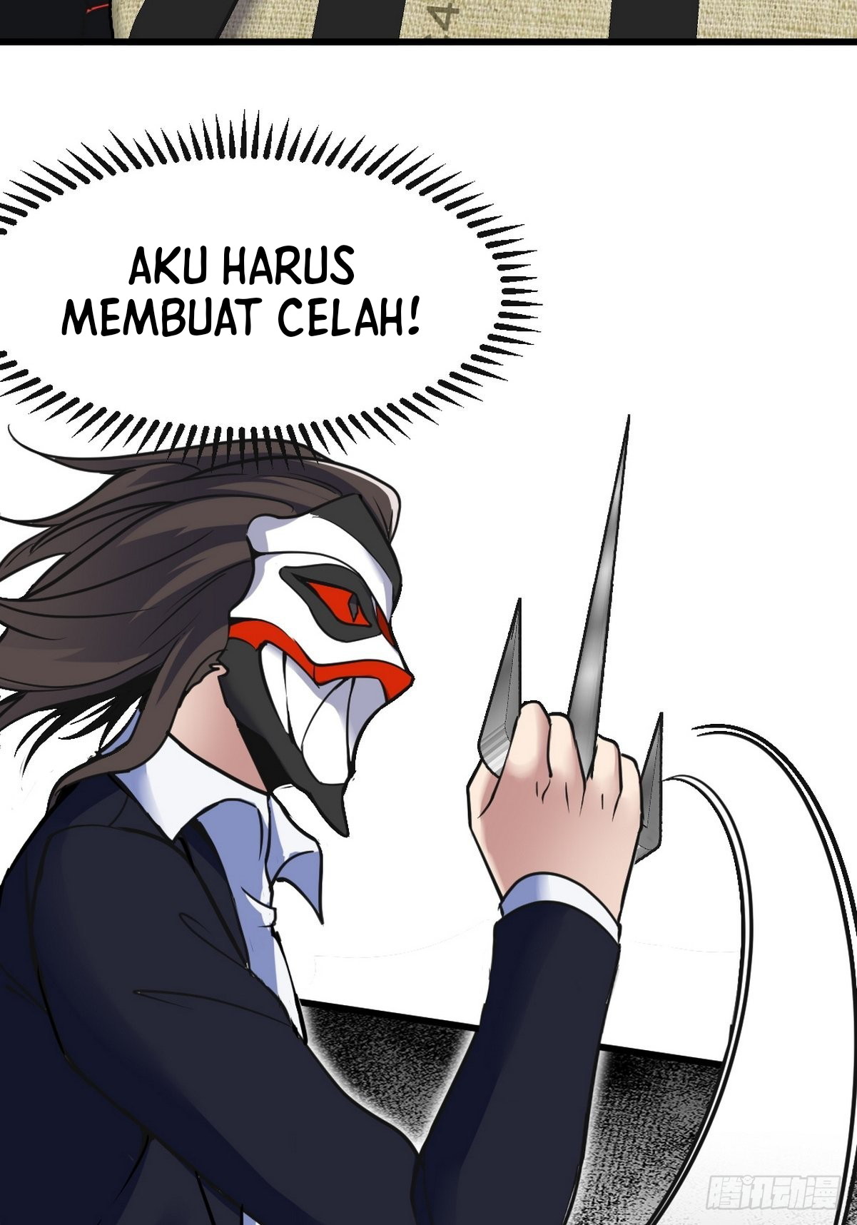 Dragon King Hall Bab 145 halaman 32