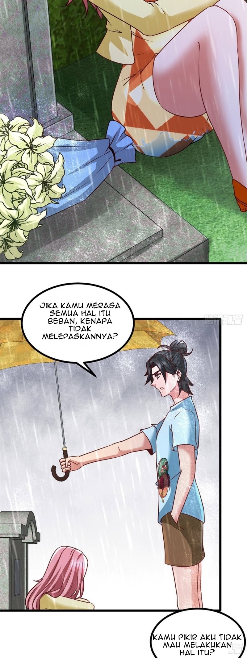 Dragon King Hall Bab 15 halaman 17