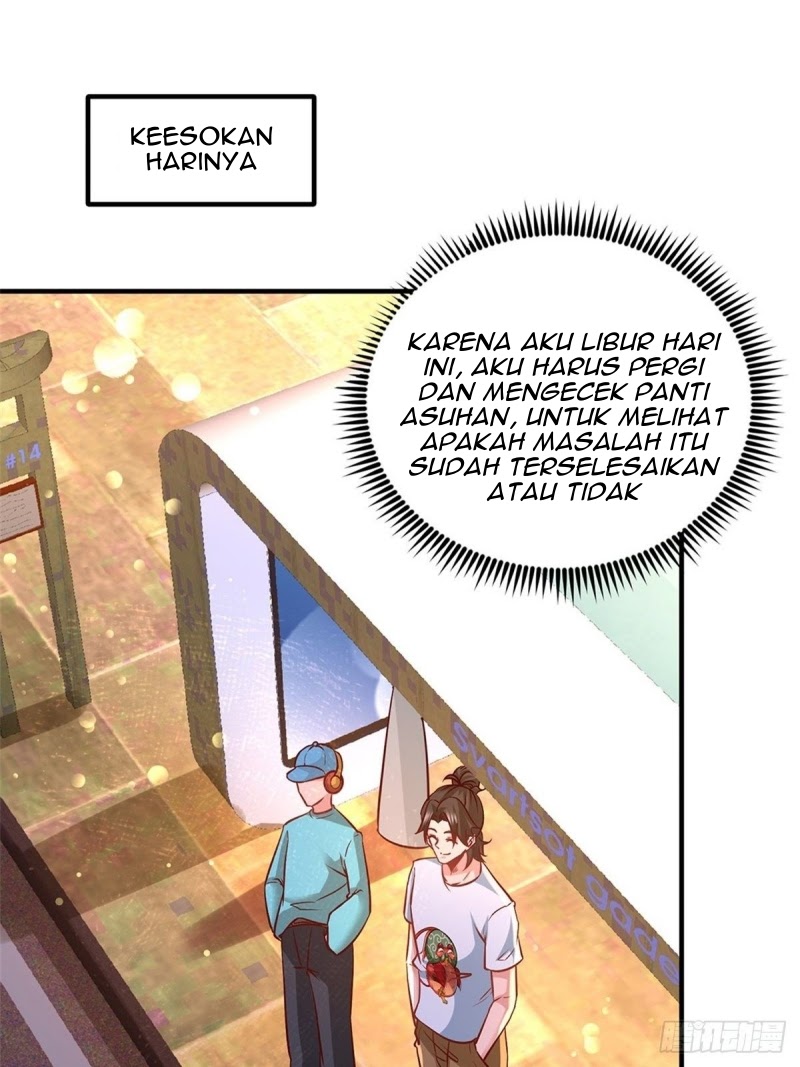 Dragon King Hall Bab 15 halaman 23