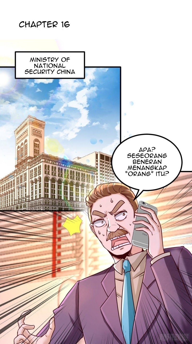 Dragon King Hall chapter 16 halaman 2