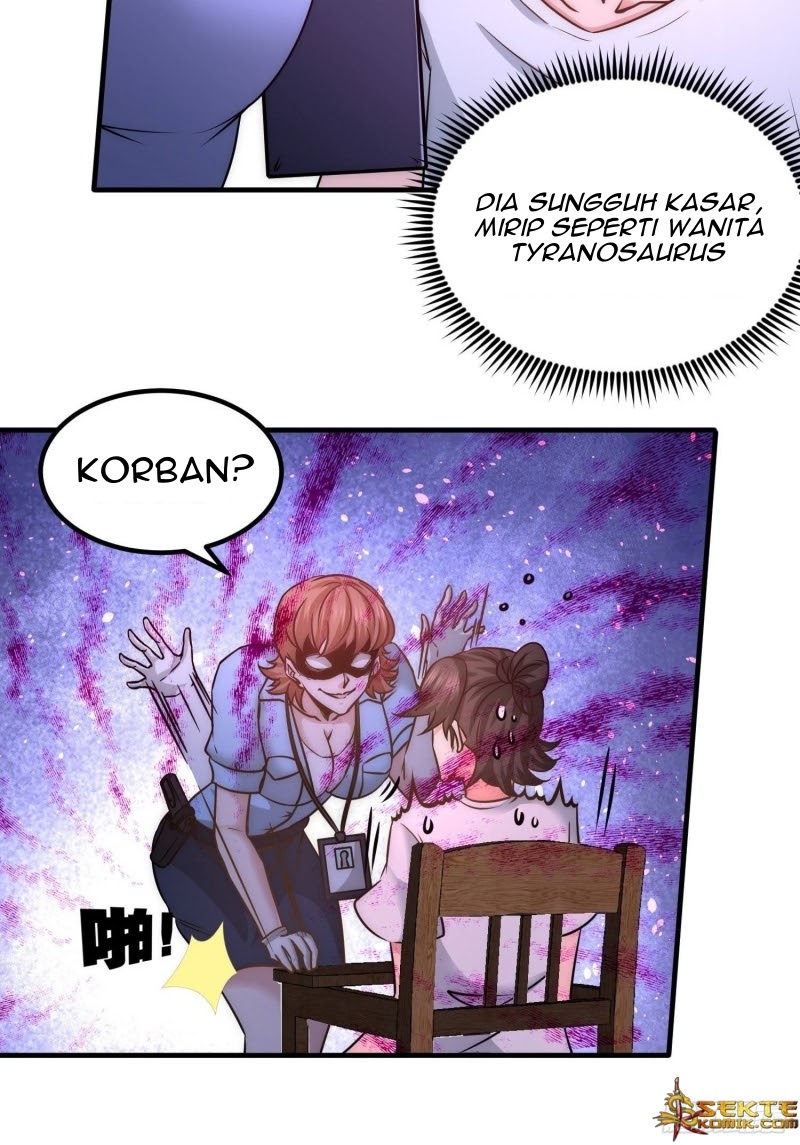 Dragon King Hall chapter 16 halaman 7