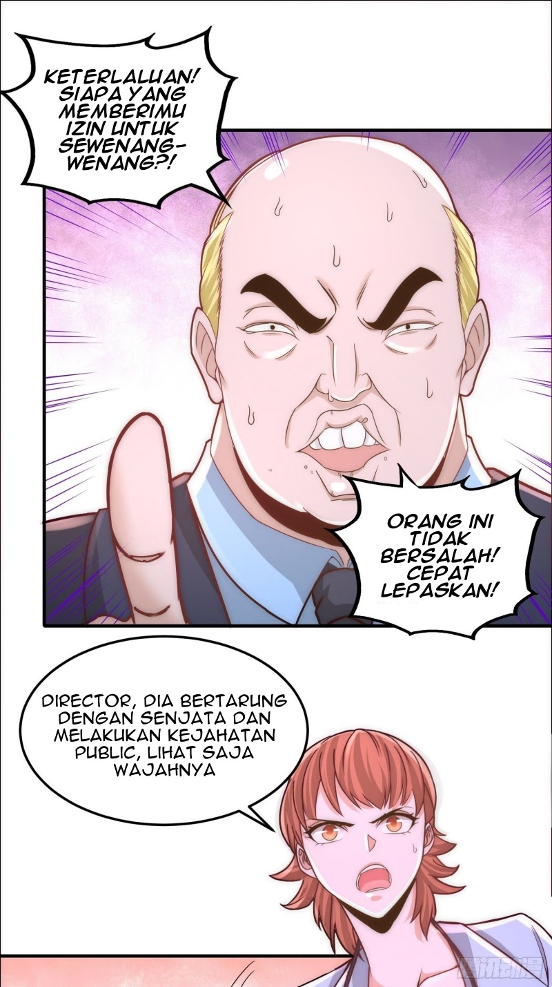 Dragon King Hall chapter 16 halaman 14