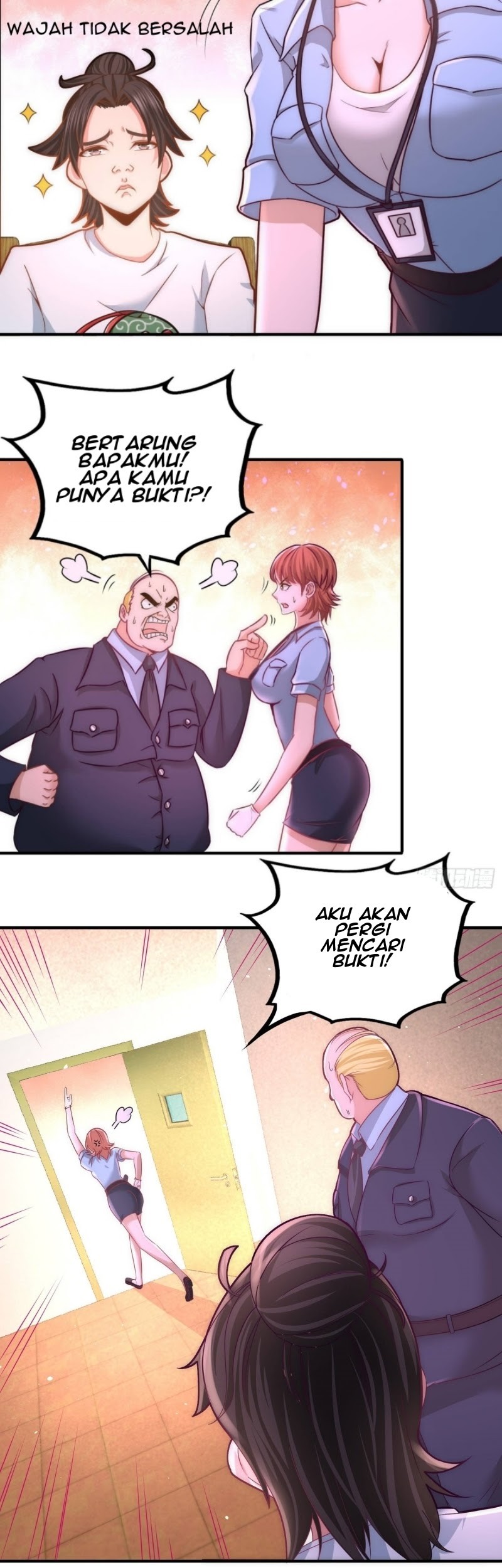 Dragon King Hall chapter 16 halaman 15