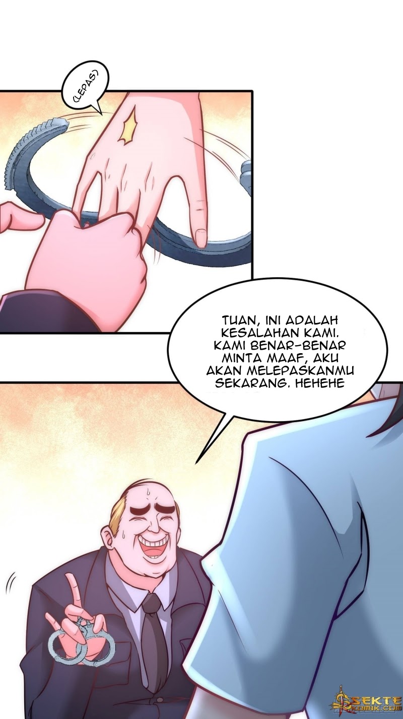 Dragon King Hall chapter 16 halaman 17