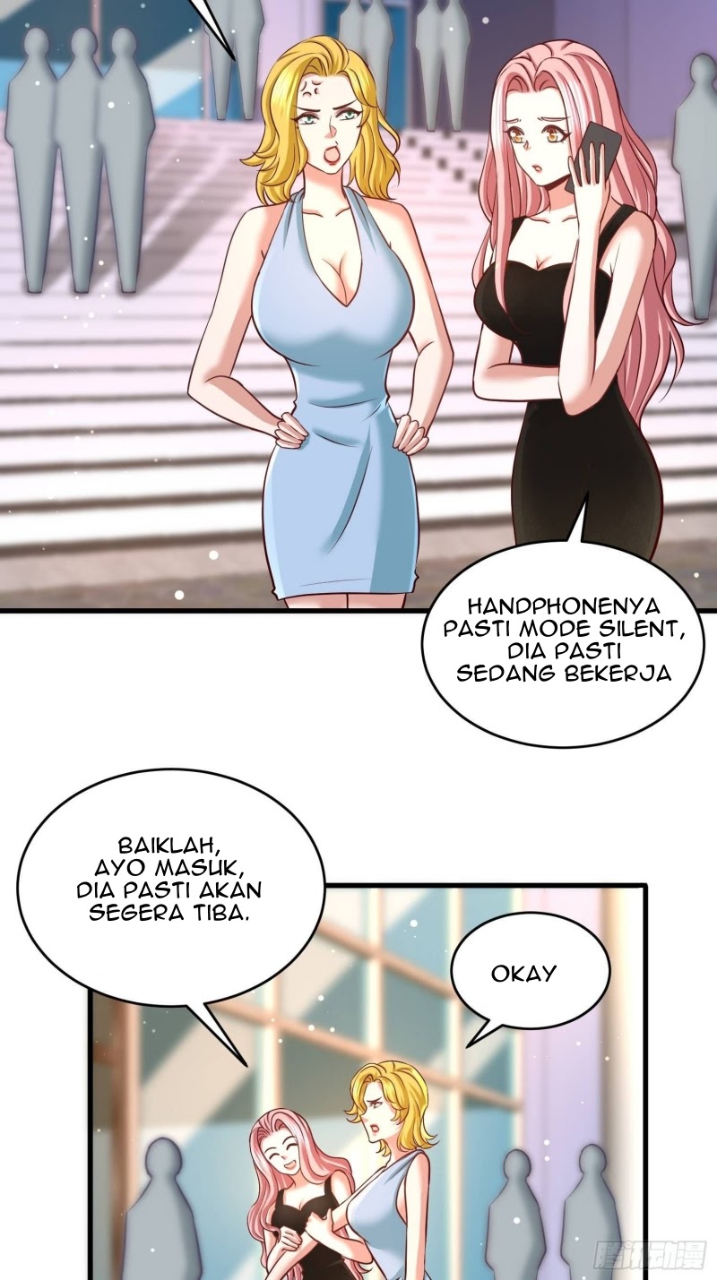 Dragon King Hall chapter 16 halaman 21